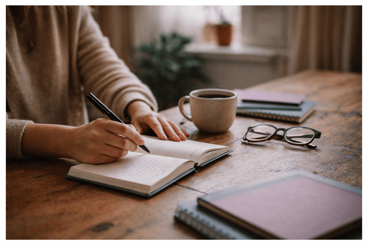 “I Don’t Know What to Write” – The Most Honest Starting Point